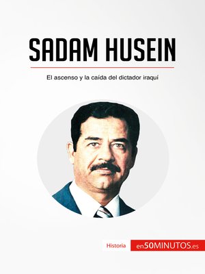 cover image of Sadam Husein